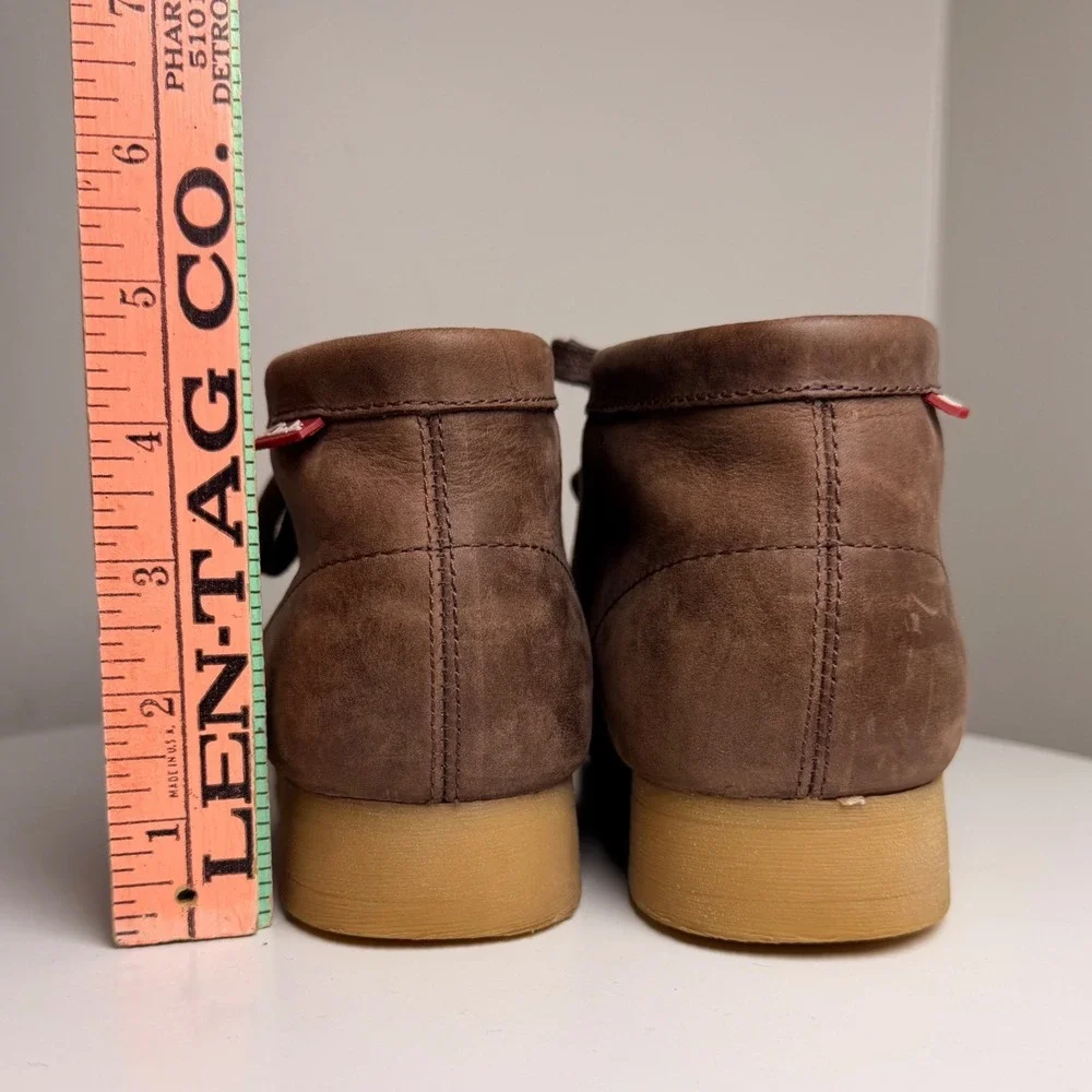 Clarks excellent pre